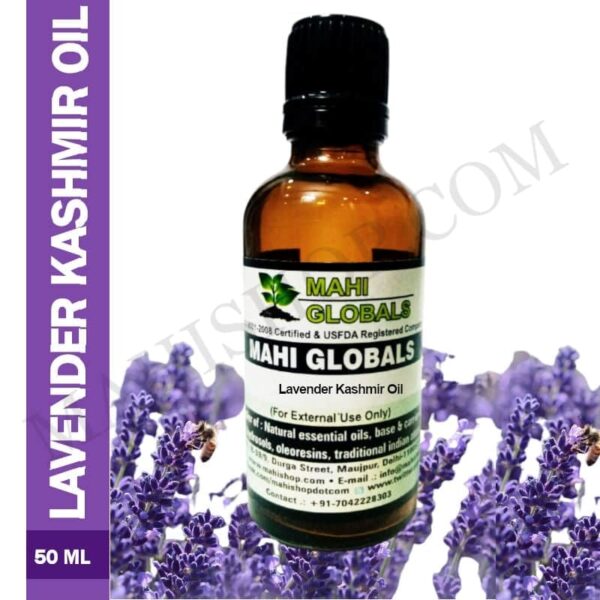 Lavender Kashmir Oil 50ml