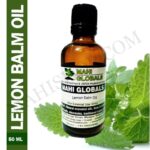 Lemon Balm Oil 50ml