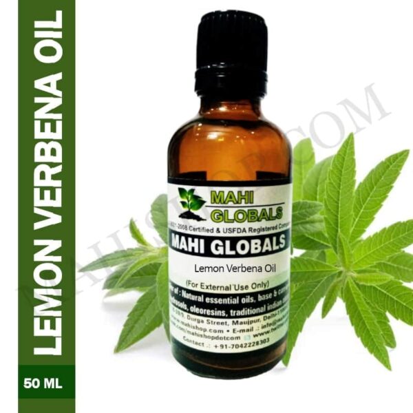 Lemon Verbena Oil 50ml