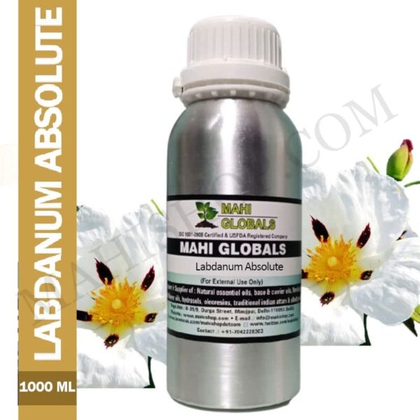 Labdanum Absolute 1000ml