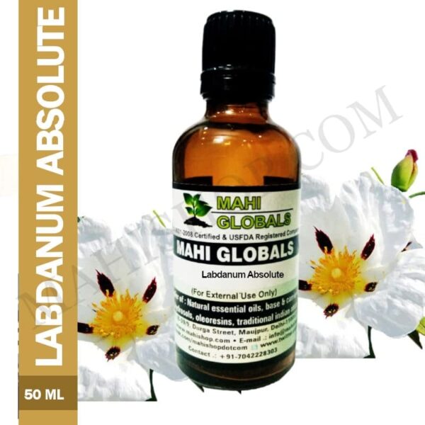 Labdanum Absolute 50ml