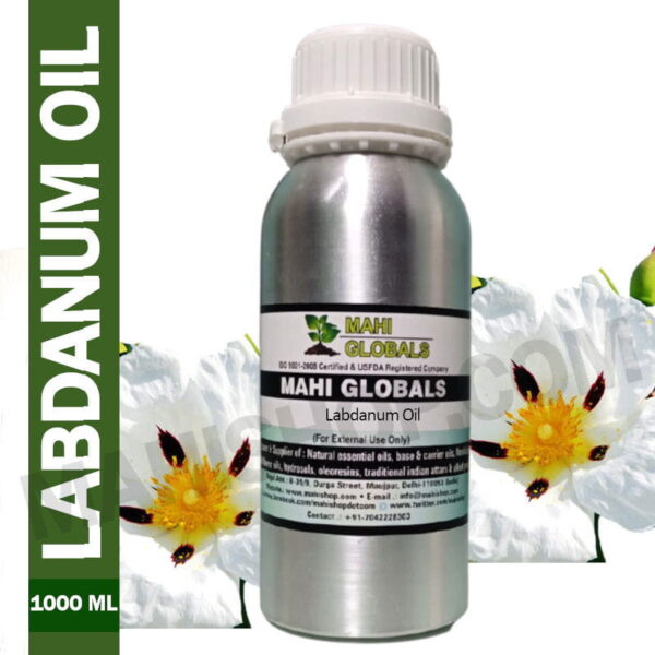Labdanum Oil 1000ML
