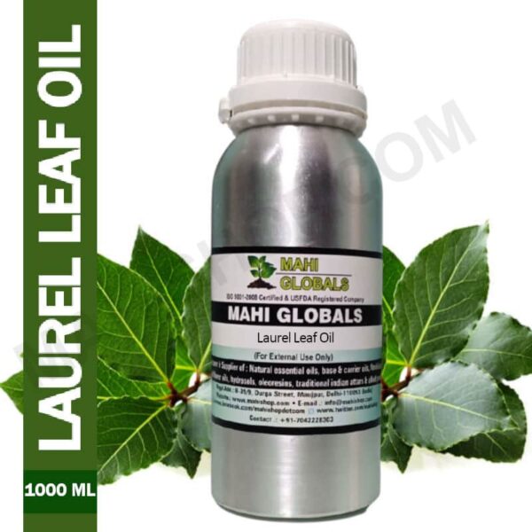 Laurel Leaf Essential Oil 1000ml