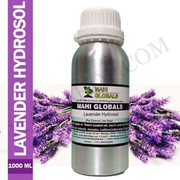 Lavender Hydrosol 1000ml