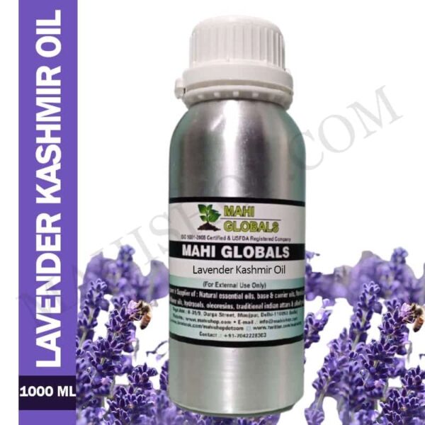 Lavender Kashmir Essential Oil 1000ml