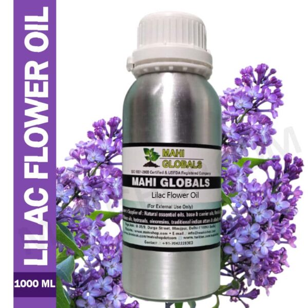 Lilac Flower Oil 1000ML