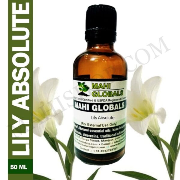 Lily Floral Absolute 50ml