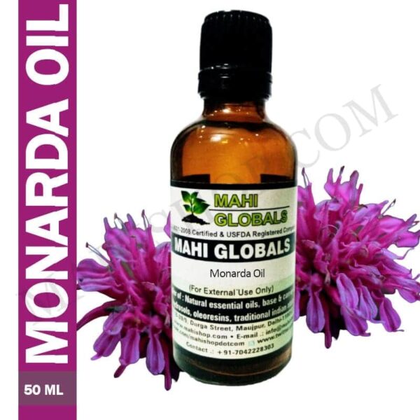 Monarda Oil 50ml