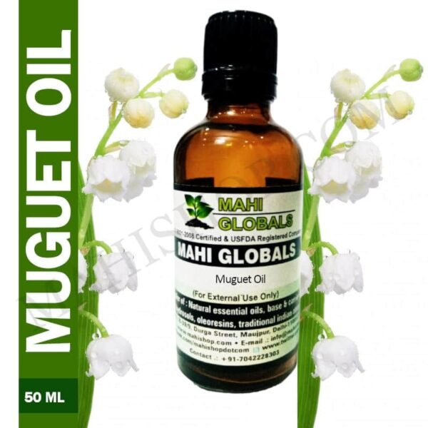 Muguet Oil 50ml