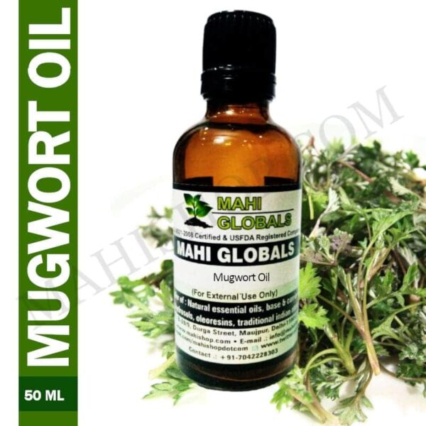 Mugwort Oil 50ml