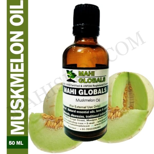 Muskmelon Oil 50ml