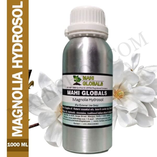 Magnolia Hydrosol 1000ml
