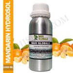 Mandarin Hydrosol 1000ml