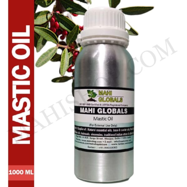 Mastic Essential Oil 1000ml