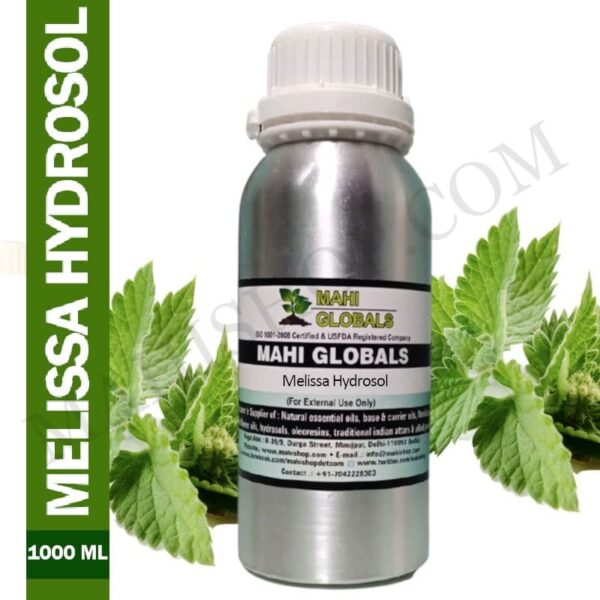 Melissa Hydrosol 1000ml
