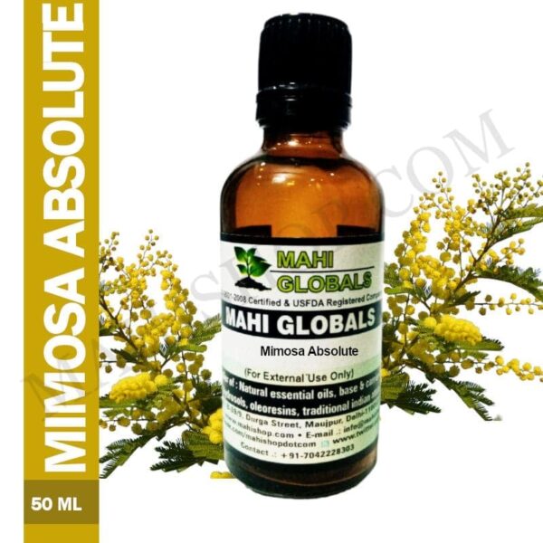 Mimosa Floral Absolute 50ml