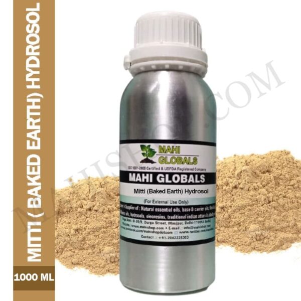 Mitti (baked Earth) Hydrosol 1000ml