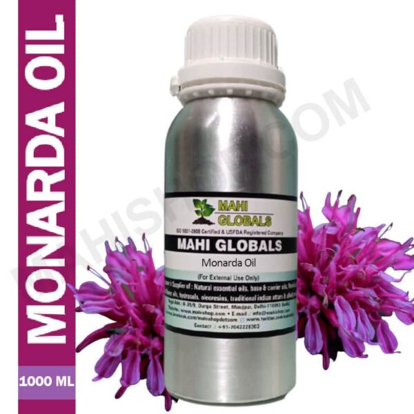 Monarda Essential Oil 1000ml