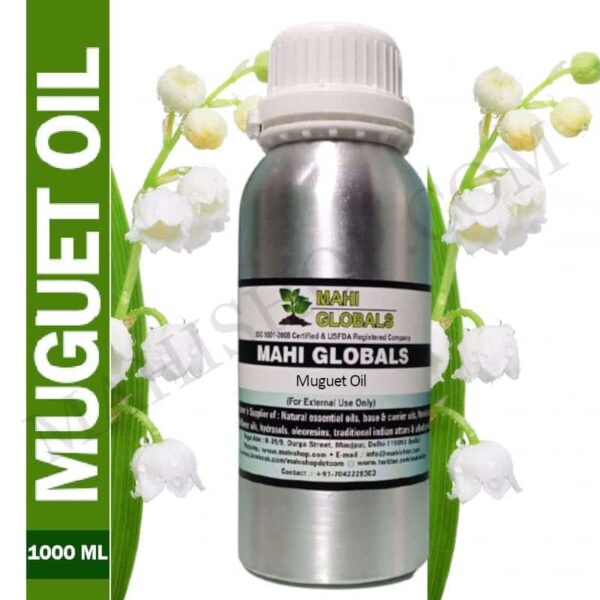 Muguet Essential Oil 1000ml