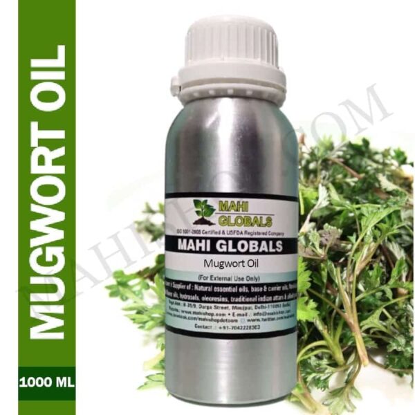 Mugwort Essential Oil 1000ml