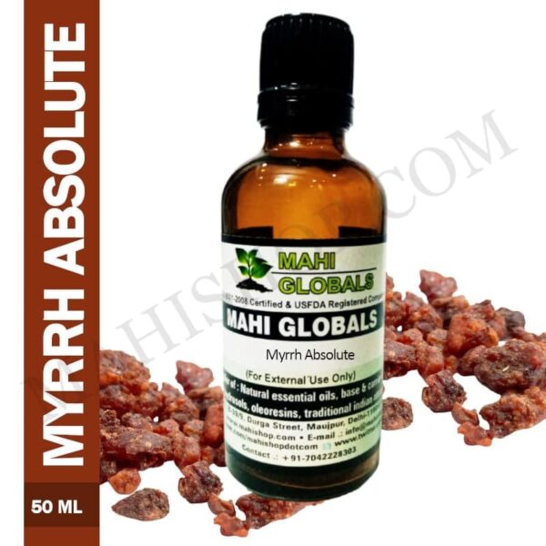 Myrrh Absolute 50ml