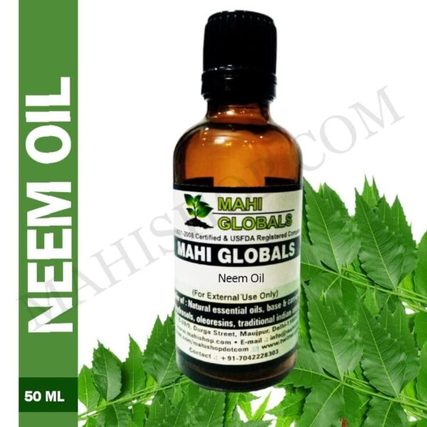 Neem Oil 50ml