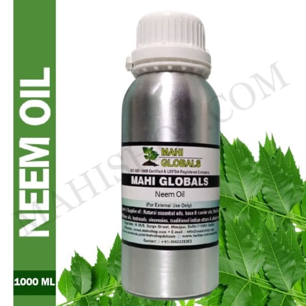 Neem Carrier Oil 1000ml
