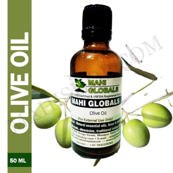Olive Oil 50ml