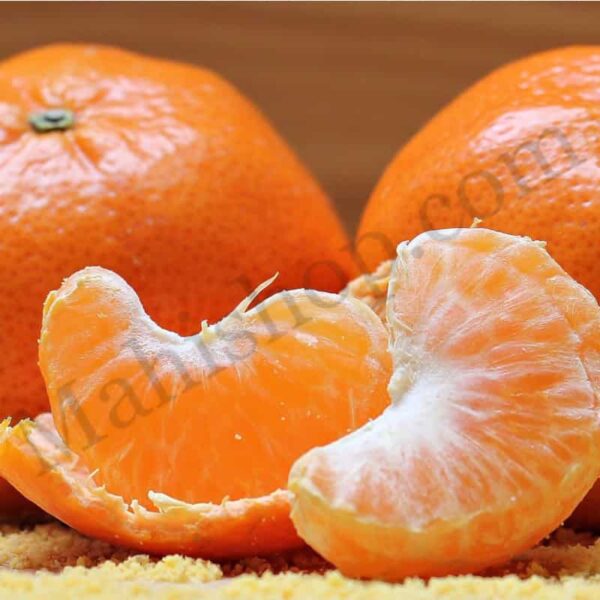 Orange Essential Oil