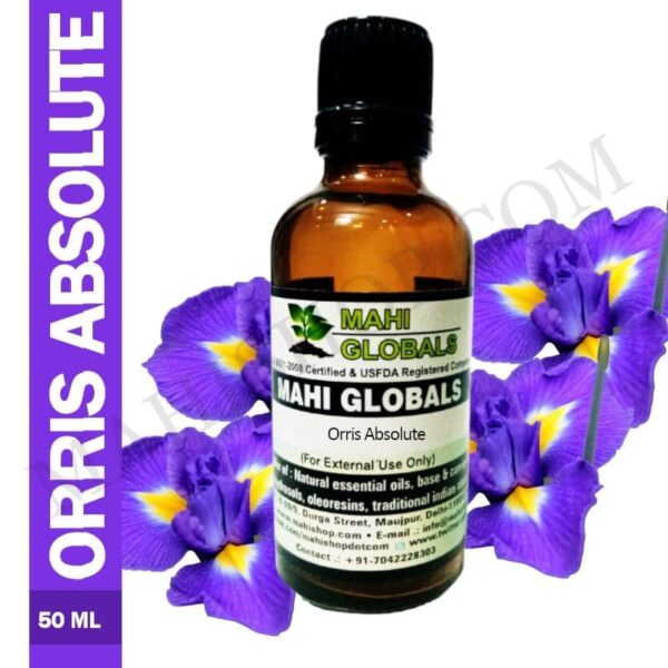 Orris Floral Absolute 50ml