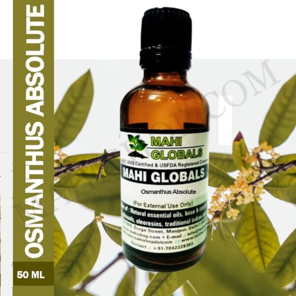 Osmanthus Floral Absolute 50ml