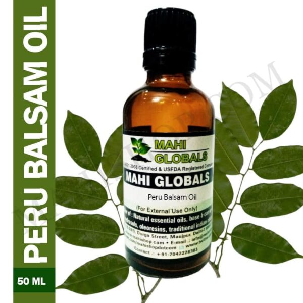 Peru Balsam Oil 50ml