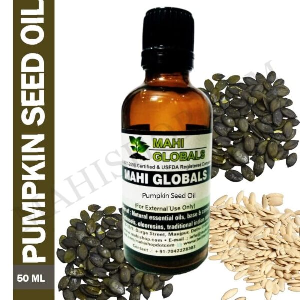 Pumpkin Seed Oil 50ml