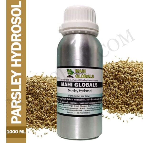 Parsley Hydrosol 1000ml