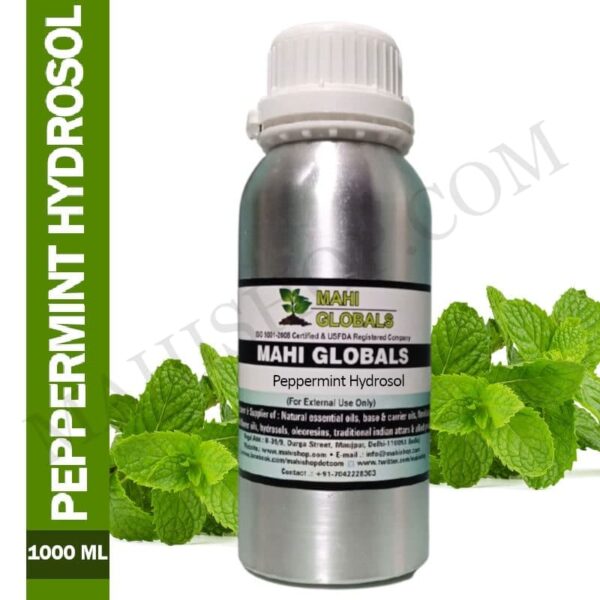 Peppermint Hydrosol 1000ml