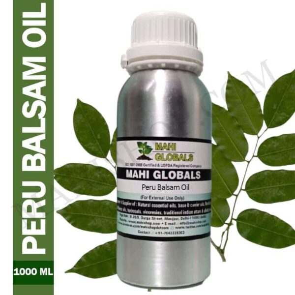Peru Balsam Essential Oil 1000ml