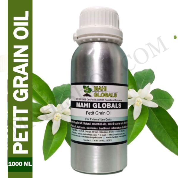 Petit Grain Essential Oil 1000ml