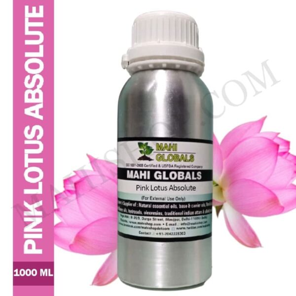 Pink Lotus Floral Absolute 1000ml