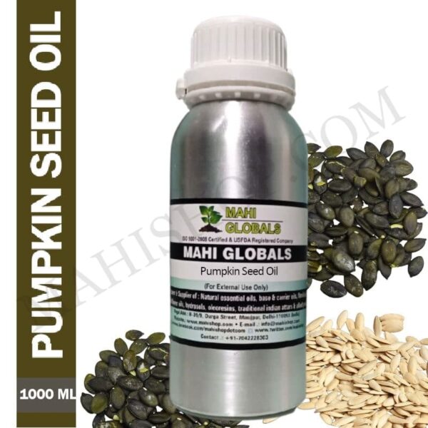Pumpkin Seed Oil 1000ml