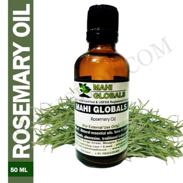 Rosemary Oil 50ml