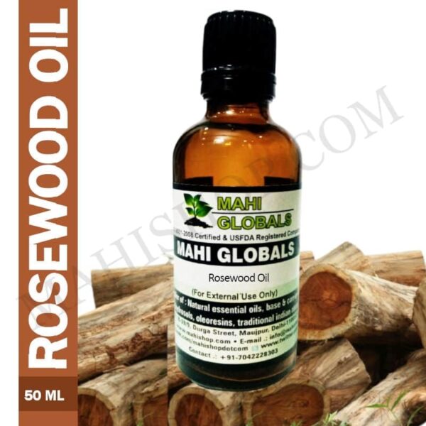 Rosewood Oil 50ml