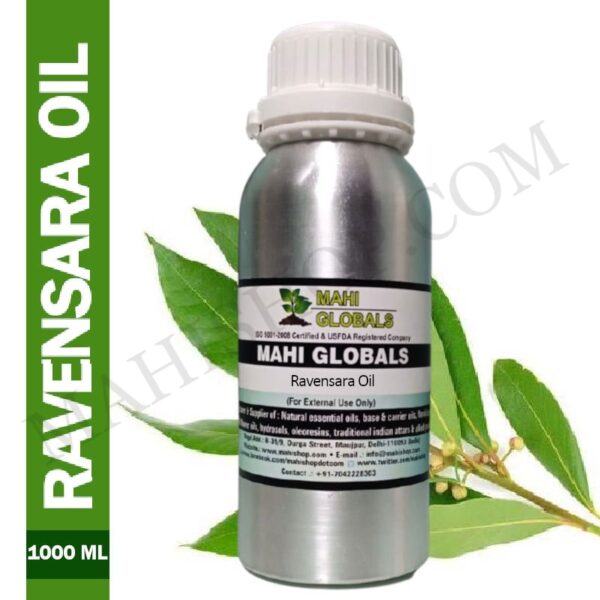 Ravensara Essential Oil 1000ml