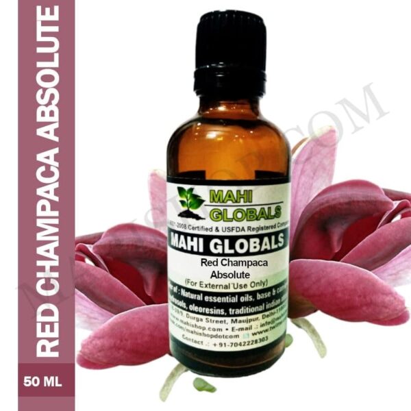 Red Champaca Floral Absolute 50ml