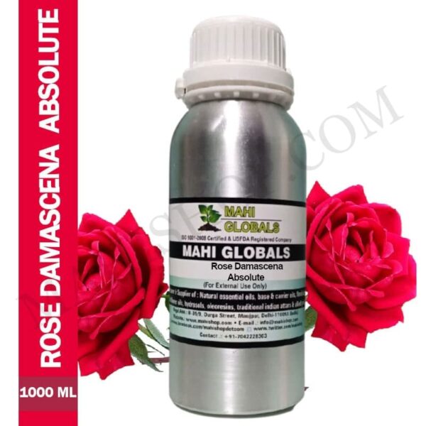 Rose Damascena Floral Absolute 1000ml