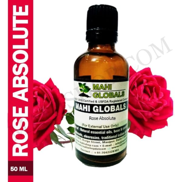 Rose Floral Absolute 50ml