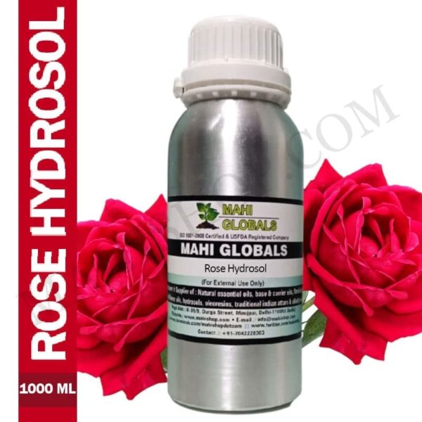 Rose Hydrosol 1000ml
