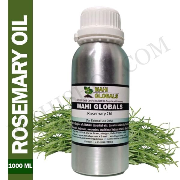 Rosemary Essential Oil 1000ml