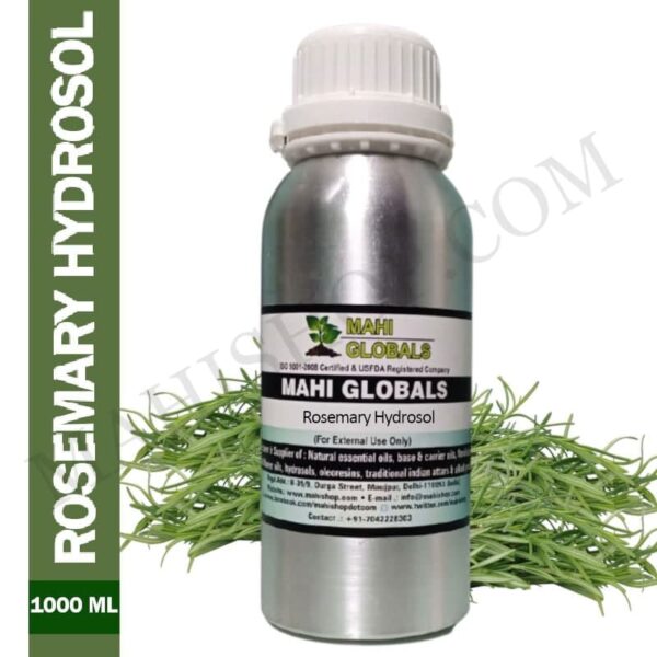 Rosemary Hydrosol 1000ml