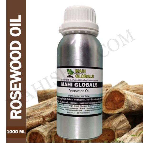 Rosewood Essential Oil 1000ml