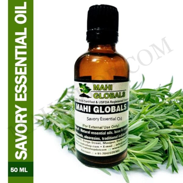 Savory Essential Oil 50ml